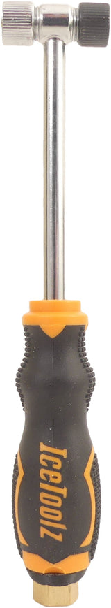 Icetoolz (buzaglo) Icetoolz Pomp Complessorhandvat + Screw connection, A911