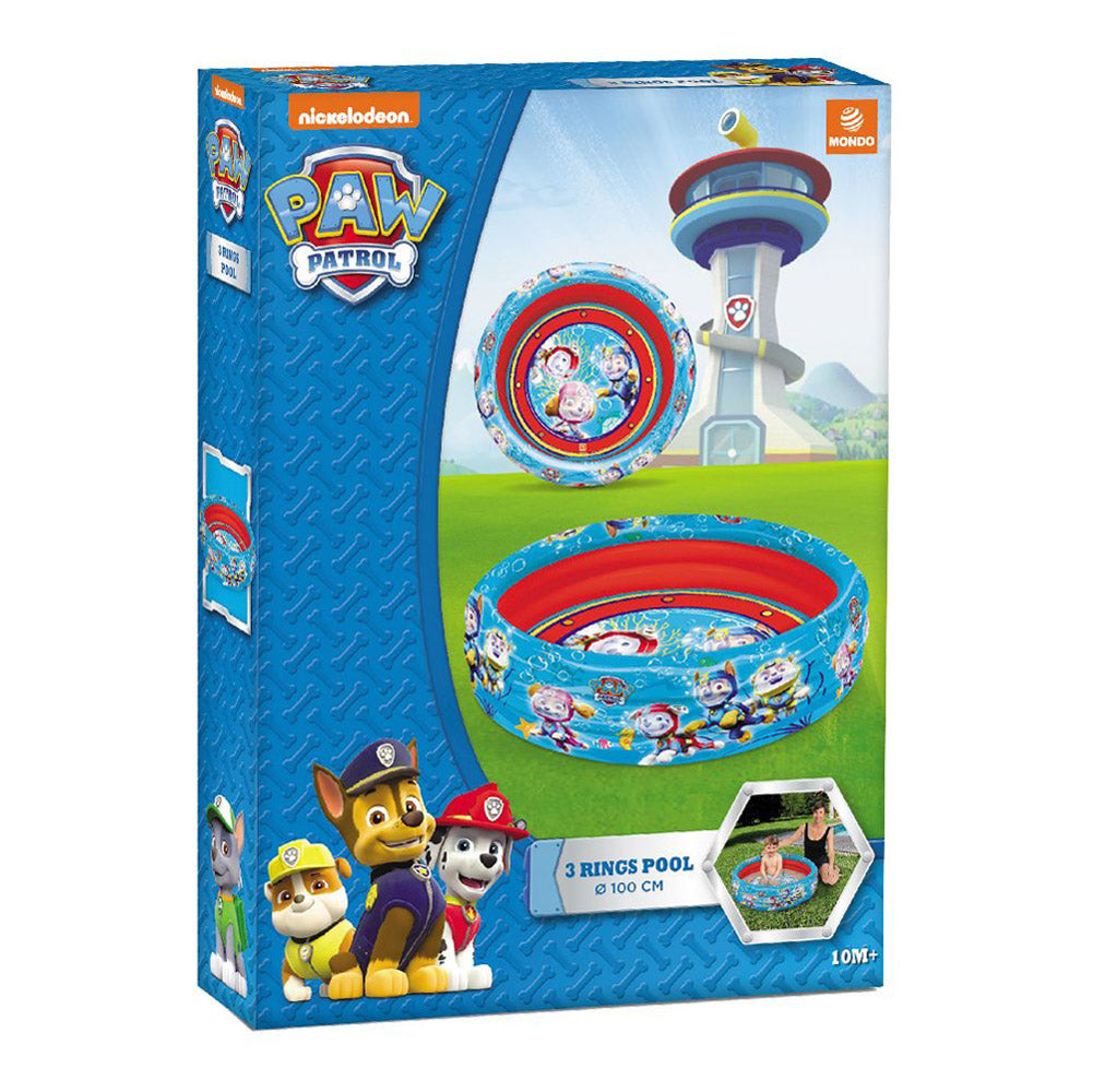 Mondo Paw Patrol Schwimmbad, 100 cm