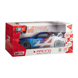 Mondo Motors RC Controllable Car - Renault Alpine GT4 Drifting, Scala 1:10