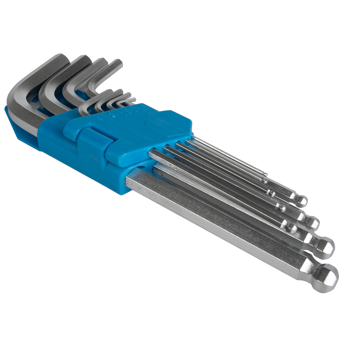 Mighty Allen Keys setzen Ventura 9 in 1