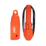 Superb Super B TB-IR20 Frame cable guide with magnet