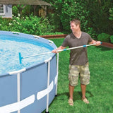 Intex Schwimmbad reinigen Pinsel gerade