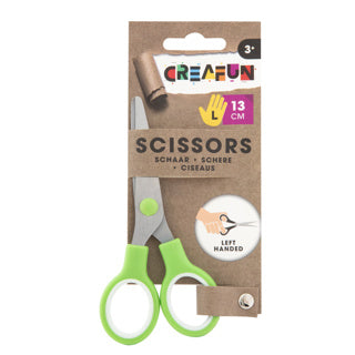 Creafun schaar links 13 cm