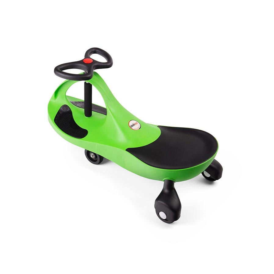 Bigjigs Didicar Green