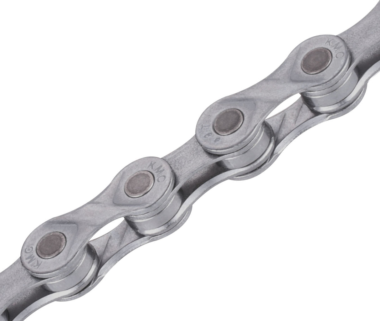 KM C E9 EPT -Fahrradkette 9 Geschwindigkeit 1 2x11 128 126 Schakels Anti -Schuss