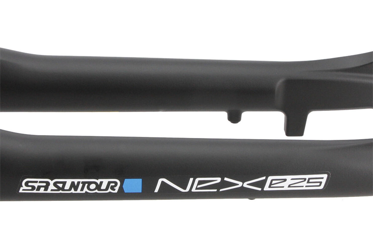 Srsuntour suntour nex-e25 nlo ds 700c 63mm 1-1 8 9mm Matt nero