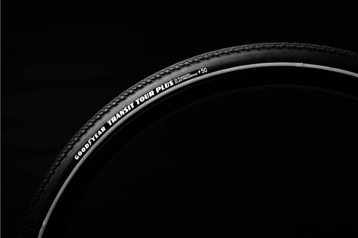 Goodyear Transit Tour Plus S5 zaščita 28x1,75 Refleks