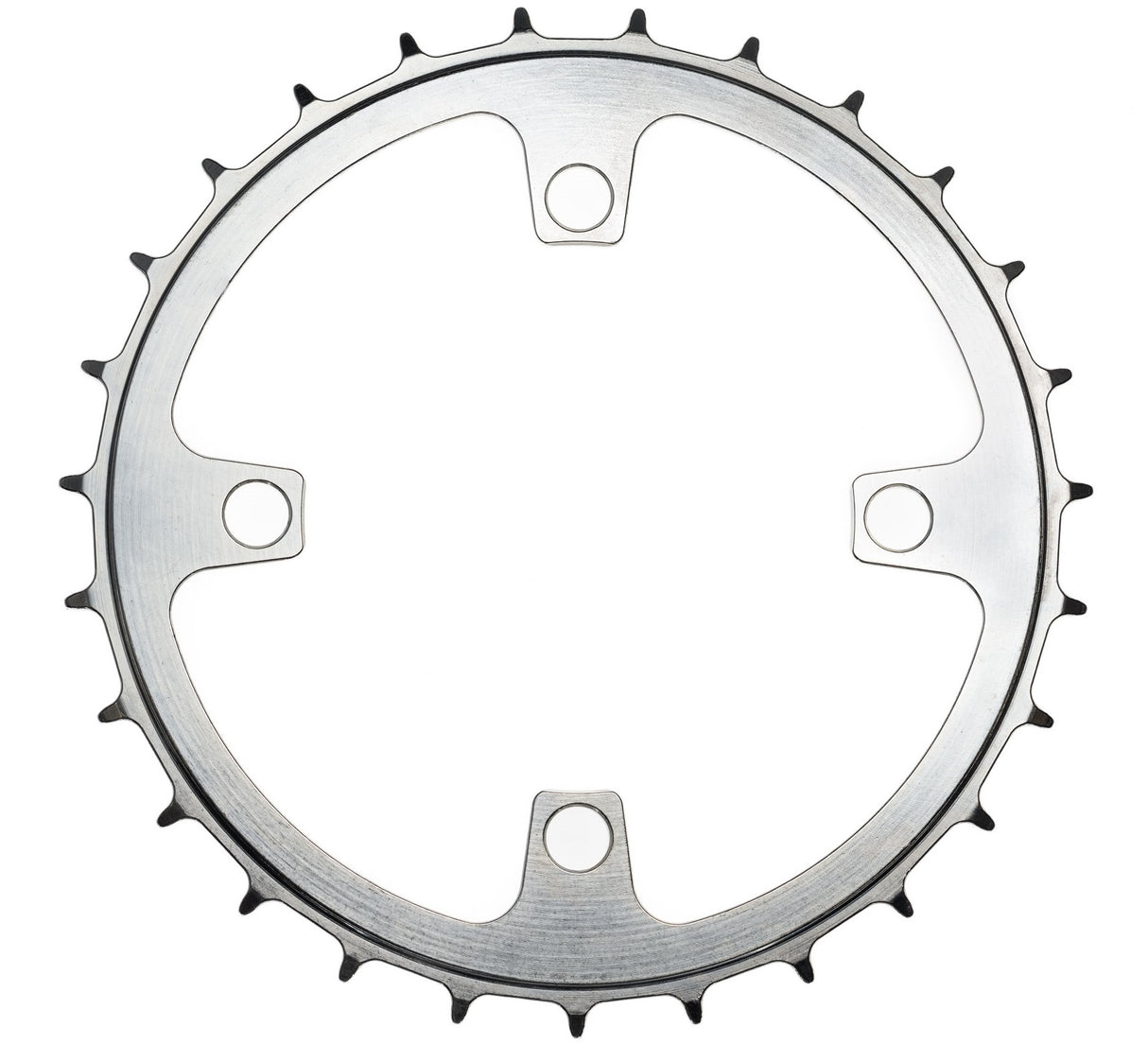 Kjedet topp 54t enduo last 4-B 104-BCD CL-45.5 53.0-Silver