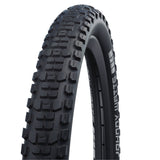 Schwalbe foldband Johnny Watts DD RaceGuard 27,5 x 2,80 70-584 mm svart