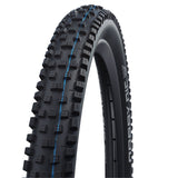 Folding band Schwalbe Nobby Nic Super Trail 27.5 x 2.40 62-584 mm - Black