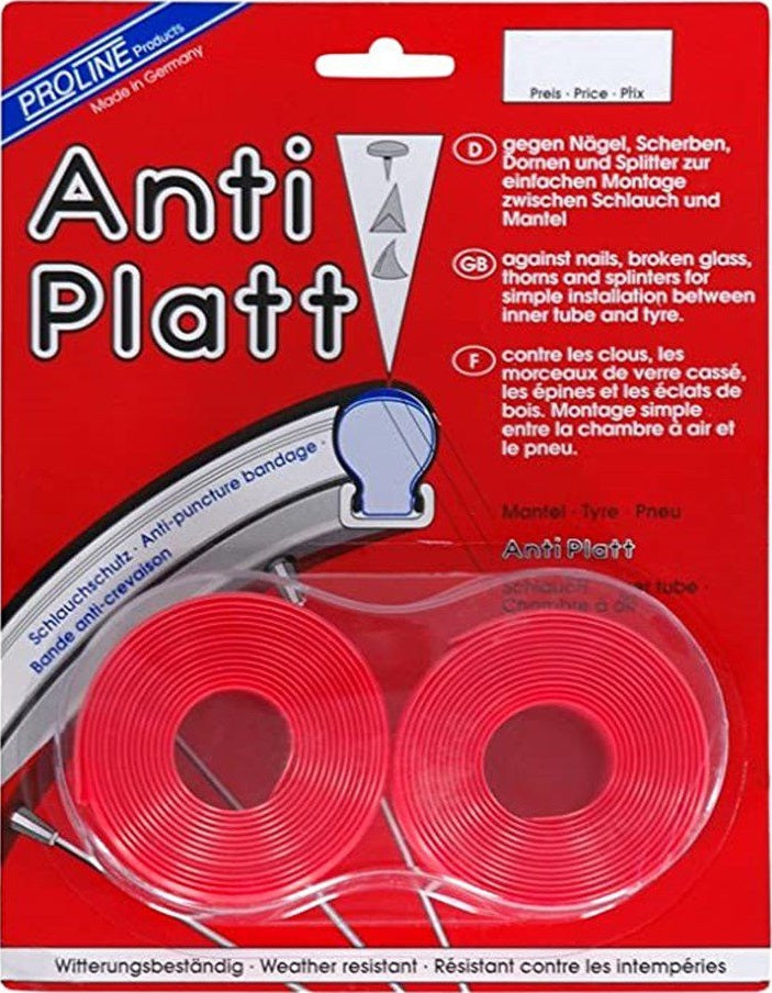 Bílý štítek Antiplatt | Duše 25-28 622 | | Polyester