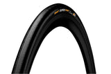 Continental Super Sport Plus - Racing Bike Band - 700x25c - Wire Dæk - Sort
