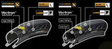 Continental Grand Prix Racing Bike Band 700x28c Sort