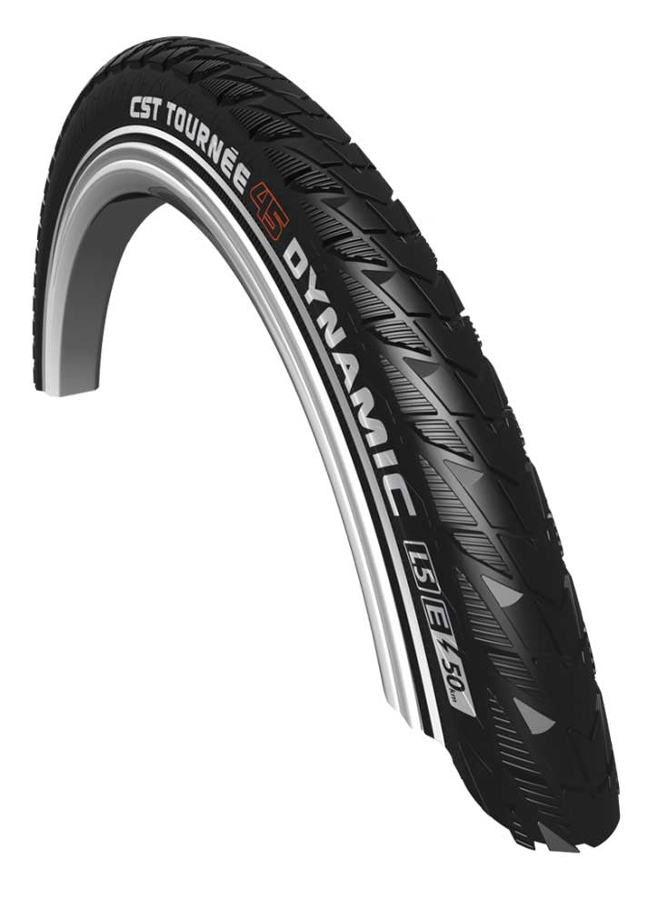 CST Tire Tour Dynamic 28 x 2,00 SW Refluence
