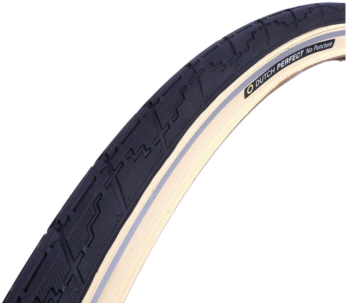 BOBIKE PINE DUTCH PERFECT 28 X 1,75 47-622 - Črna smetana