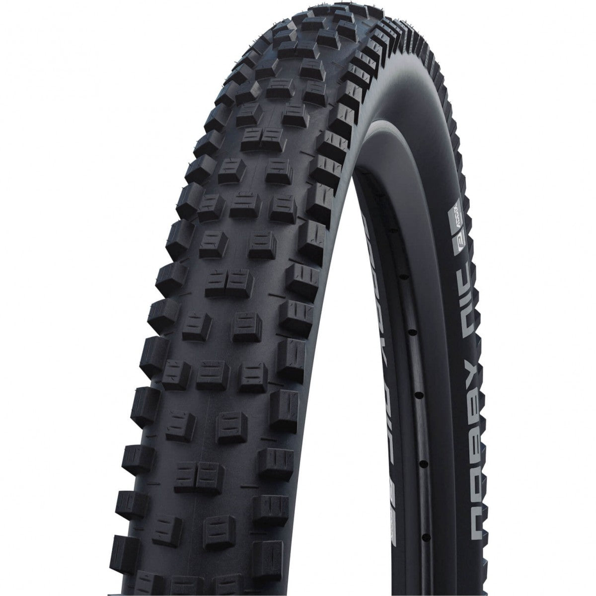 Foldningsbånd Schwalbe Nobby Nic Performance 29 x 2,60 65-622 mm - sort