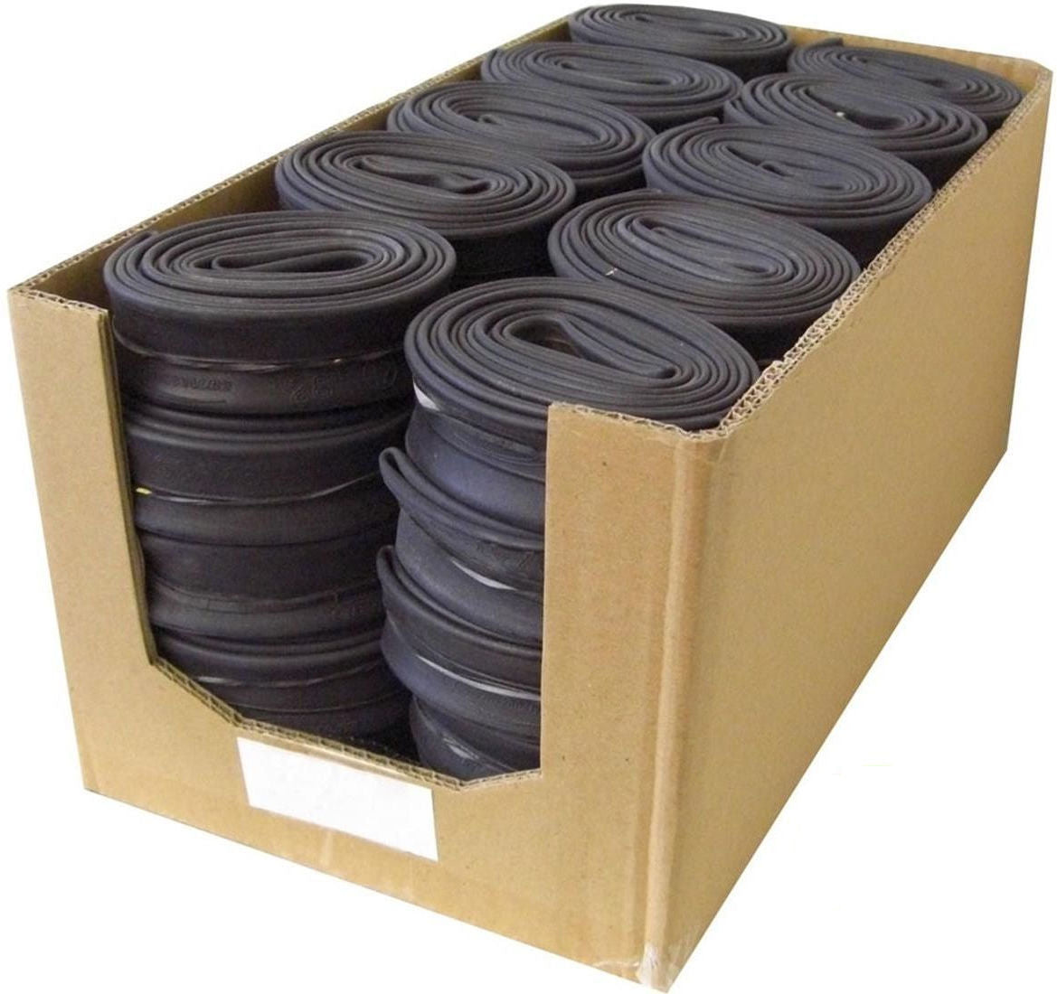 Tube intérieur de Schwalbe AV17 28 pouces 37 47-622 40 mm wp par 50 pièces