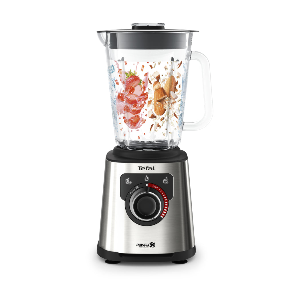 Tefal BL871D31 Perfectmix+ Highspeed Blender Gray