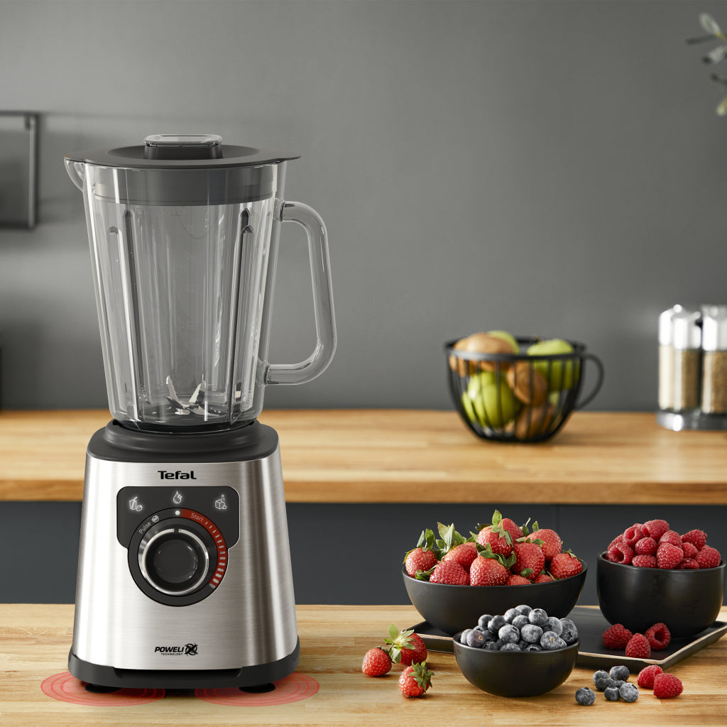 Tefal BL871D31 Perfectmix+ Highspeed Blender Gray