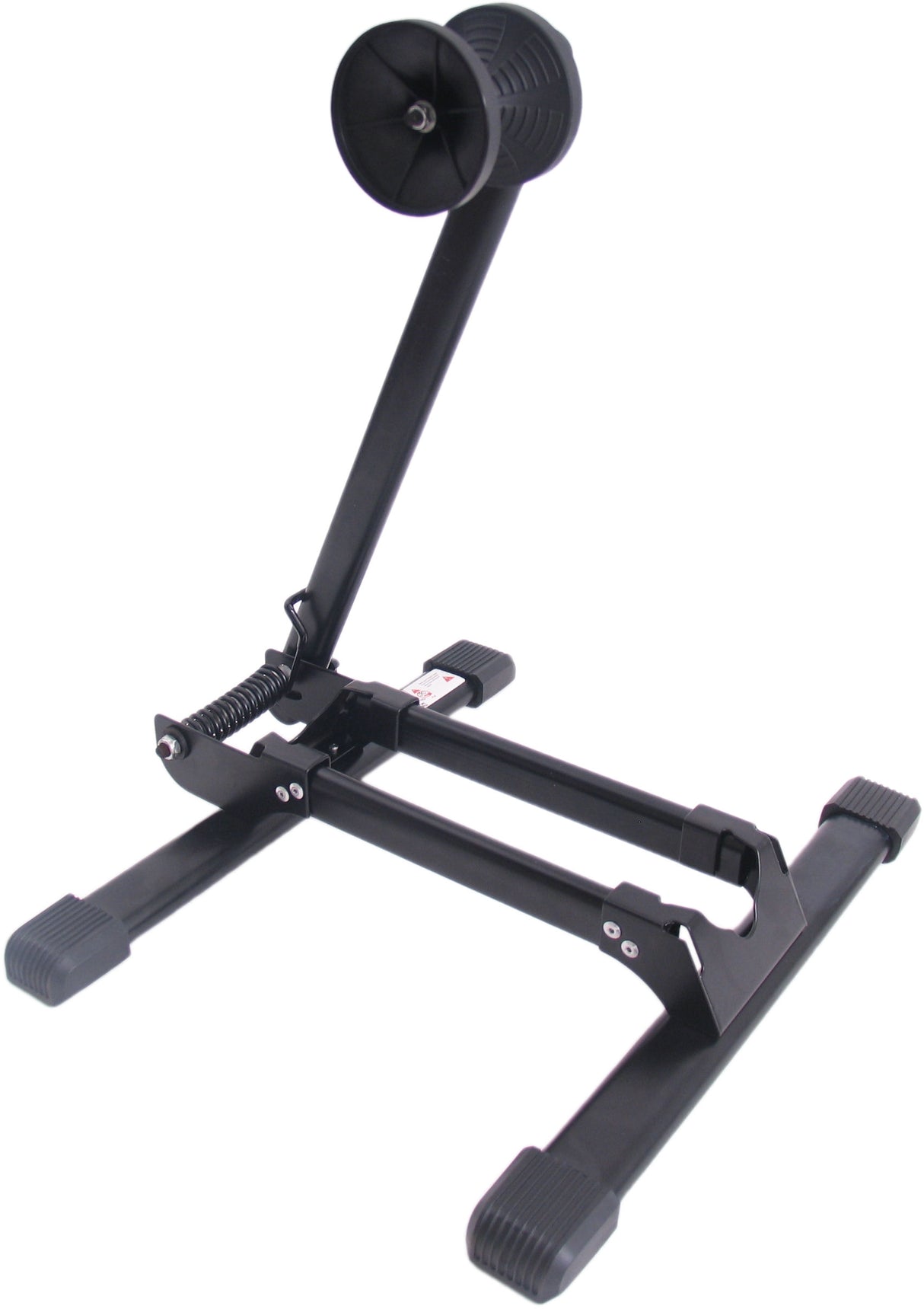 Edge Achterwiel Standard faltbar schwarz
