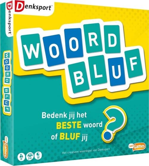 Van der Meulen Word Bluf