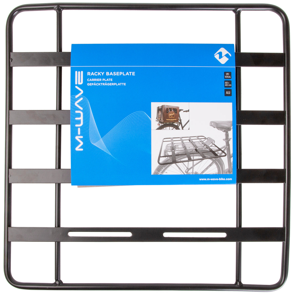 M-wave zavazadla stojan deska lacking baseplate
