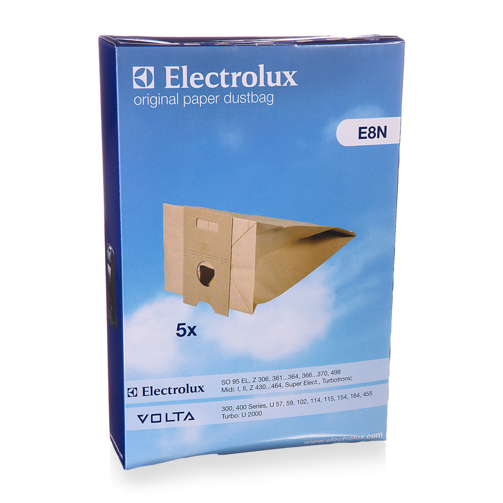 Electrolux 2681041408 E08N støvpose Z361