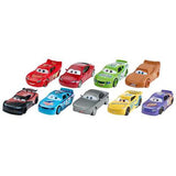 Mattel auto die cast disney cars assorti