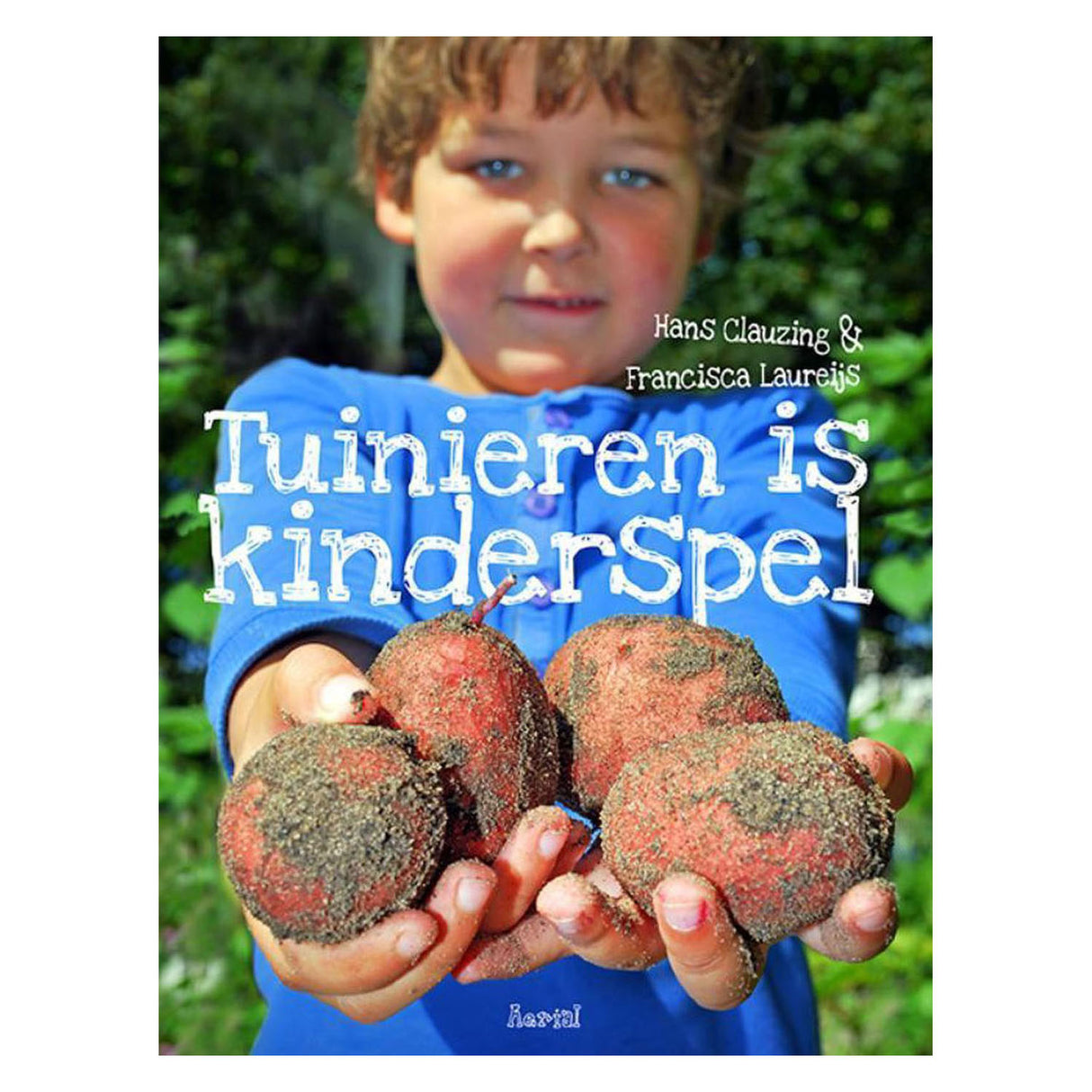 Il giardinaggio è il gioco per bambini
