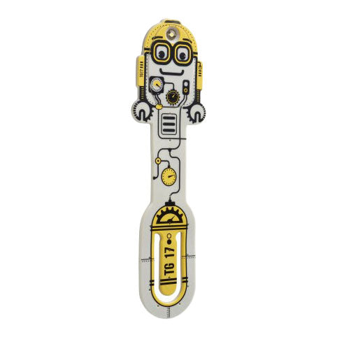 Cartes orales Robot de lampe de lecture flexilight