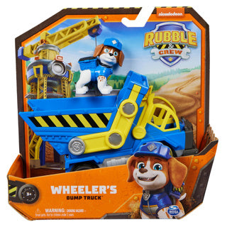 Paw Patrol Rubble Crew Osnovno vozilo Wheeler