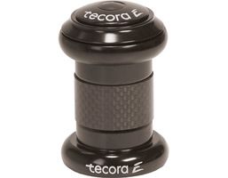 Tecora e Balnapel1 1 8 palců vpřed cartr Alu 30.0 Cone Black