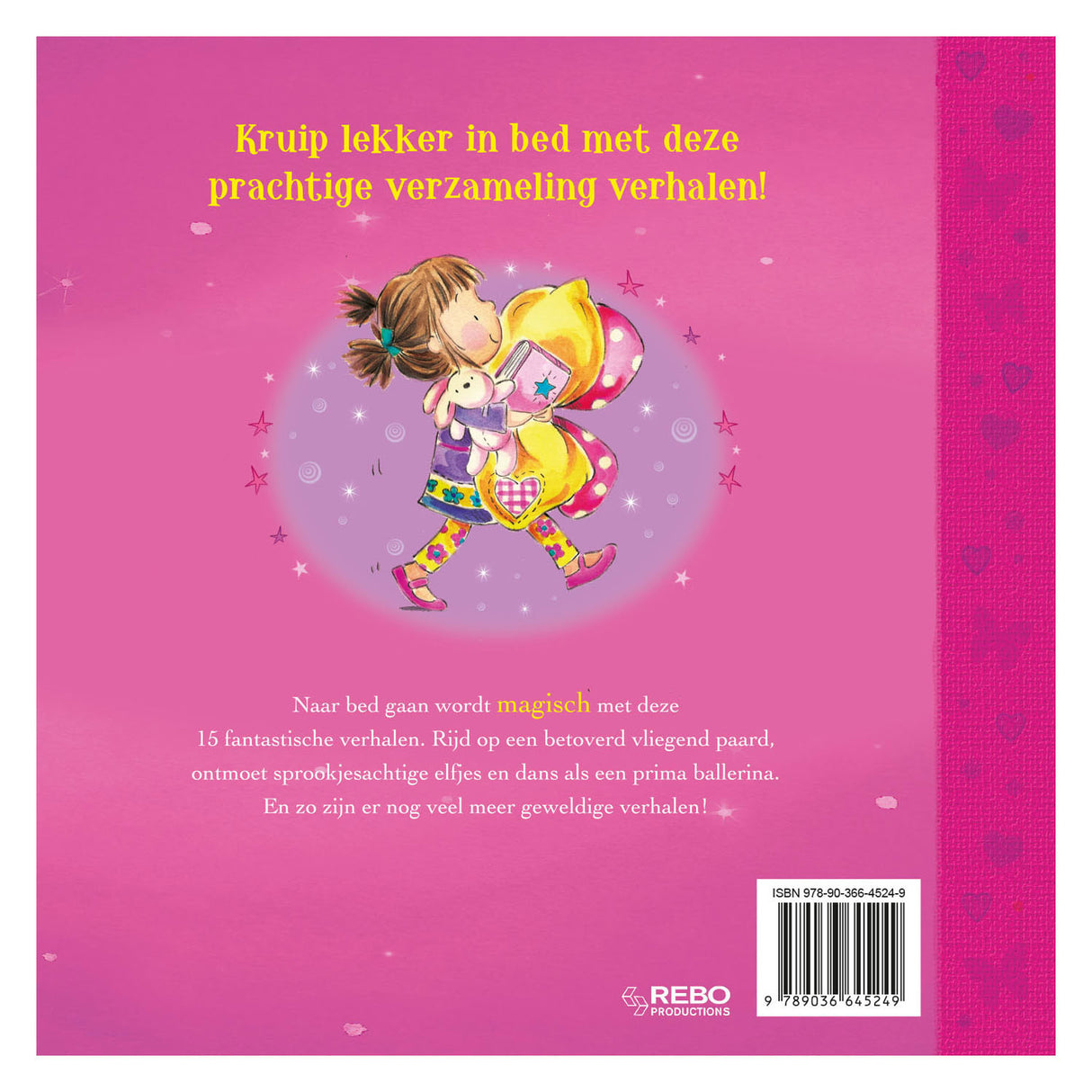 Rebo editori My Best Stories - Pink