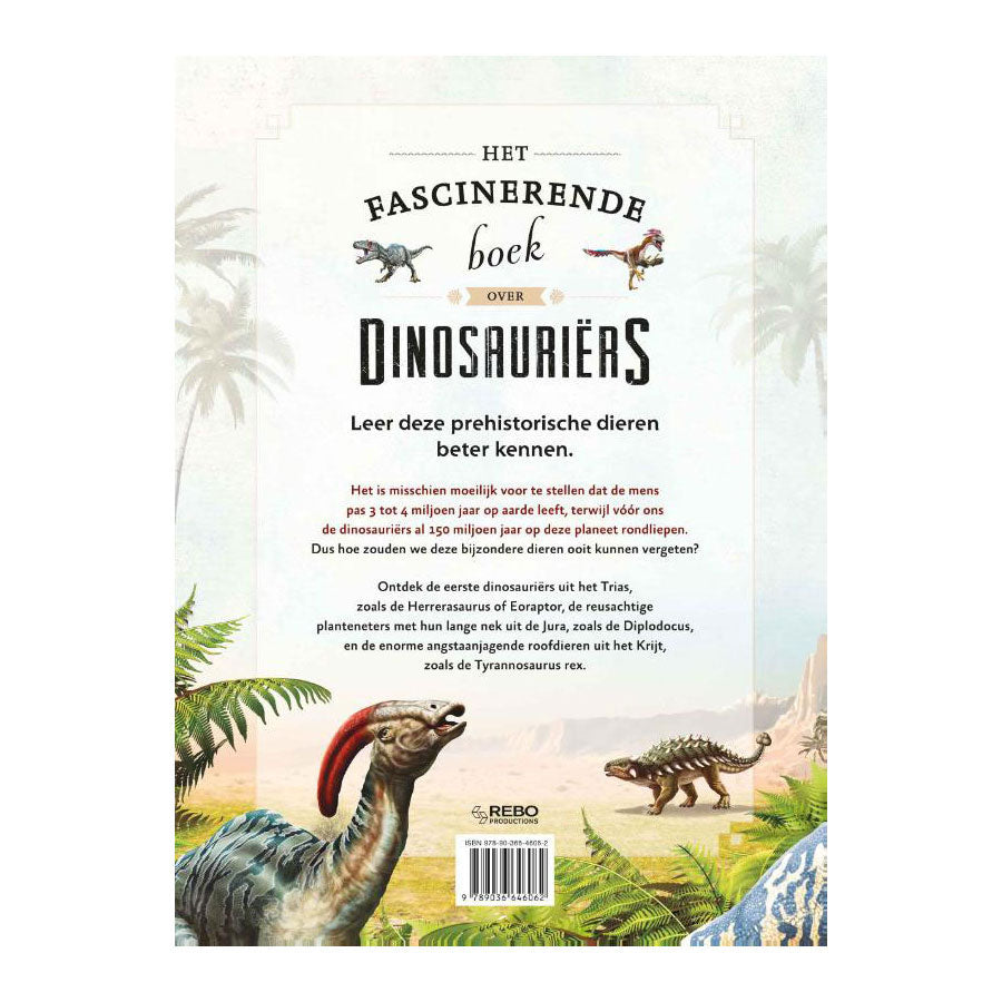 Dinozaury The Fashining Book