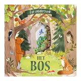Rebo vydavatelé The Forest on Research Flapjesboek