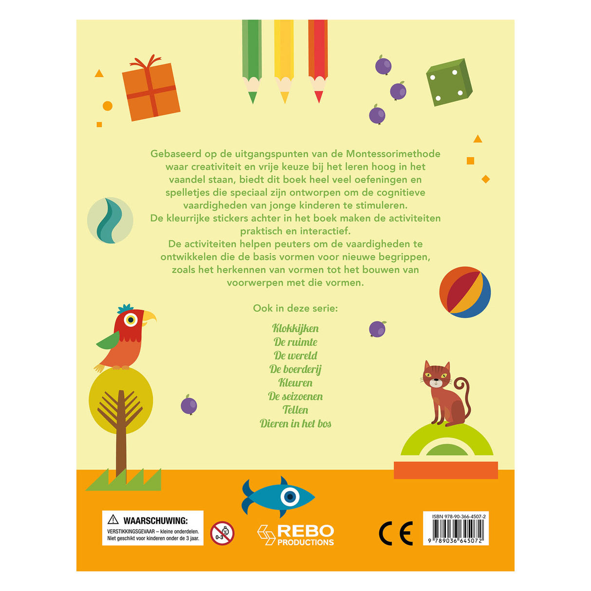 Rebo Publishers Forms - Exercise Book