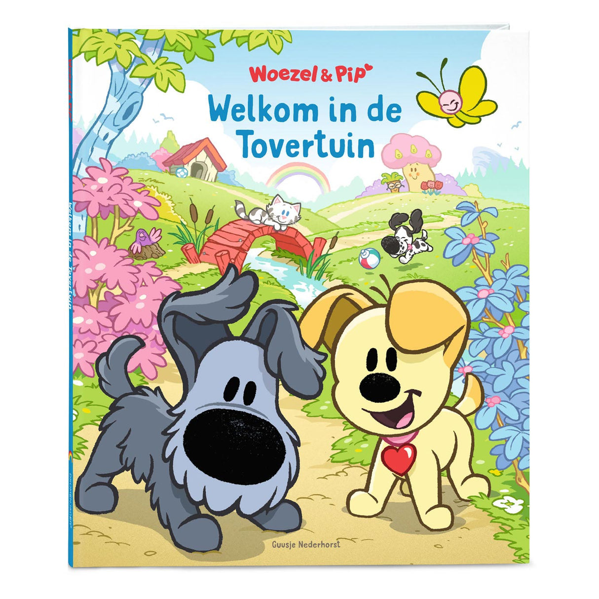 Dreamen Hunter Publishing Pip Vítejte v magické zahradě