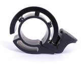 Edge Fietsbel Aeroring - Schwarz