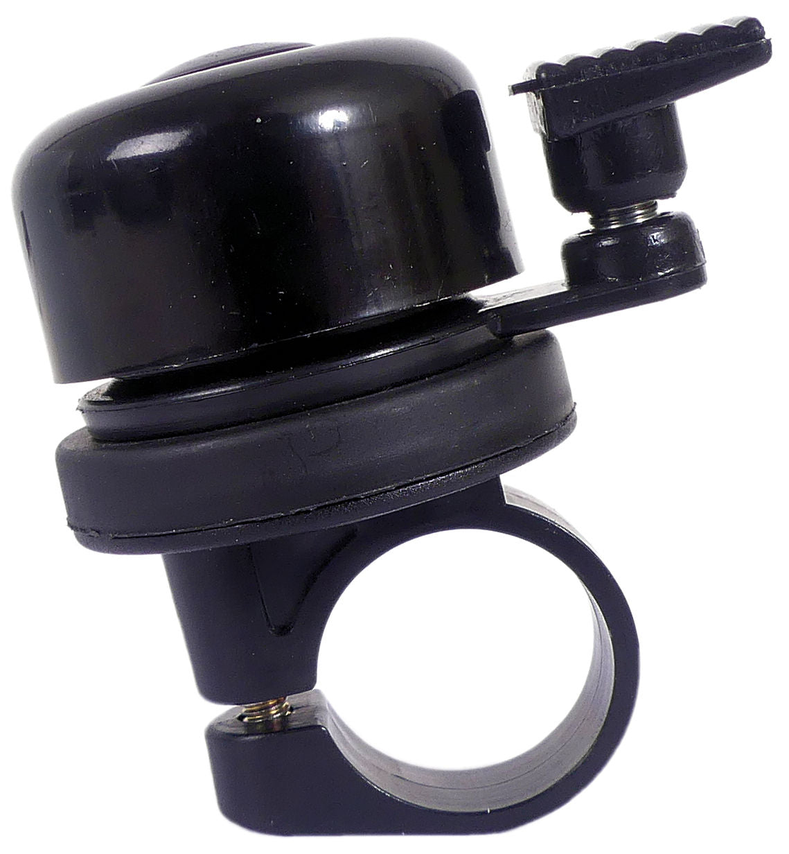 Edge Bicycle Bell Tagbell Ø22,2 mm - černá