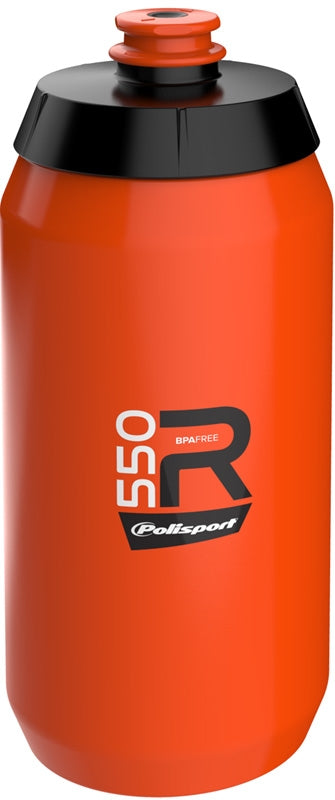 Polisport Bidons Rs550 Liichtgewiicht 550 ml orange