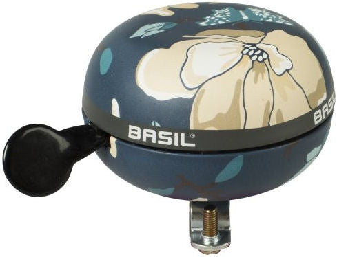 Basilikum Magnolia - Fahrradglocke - 80 mm - blaugrün blau