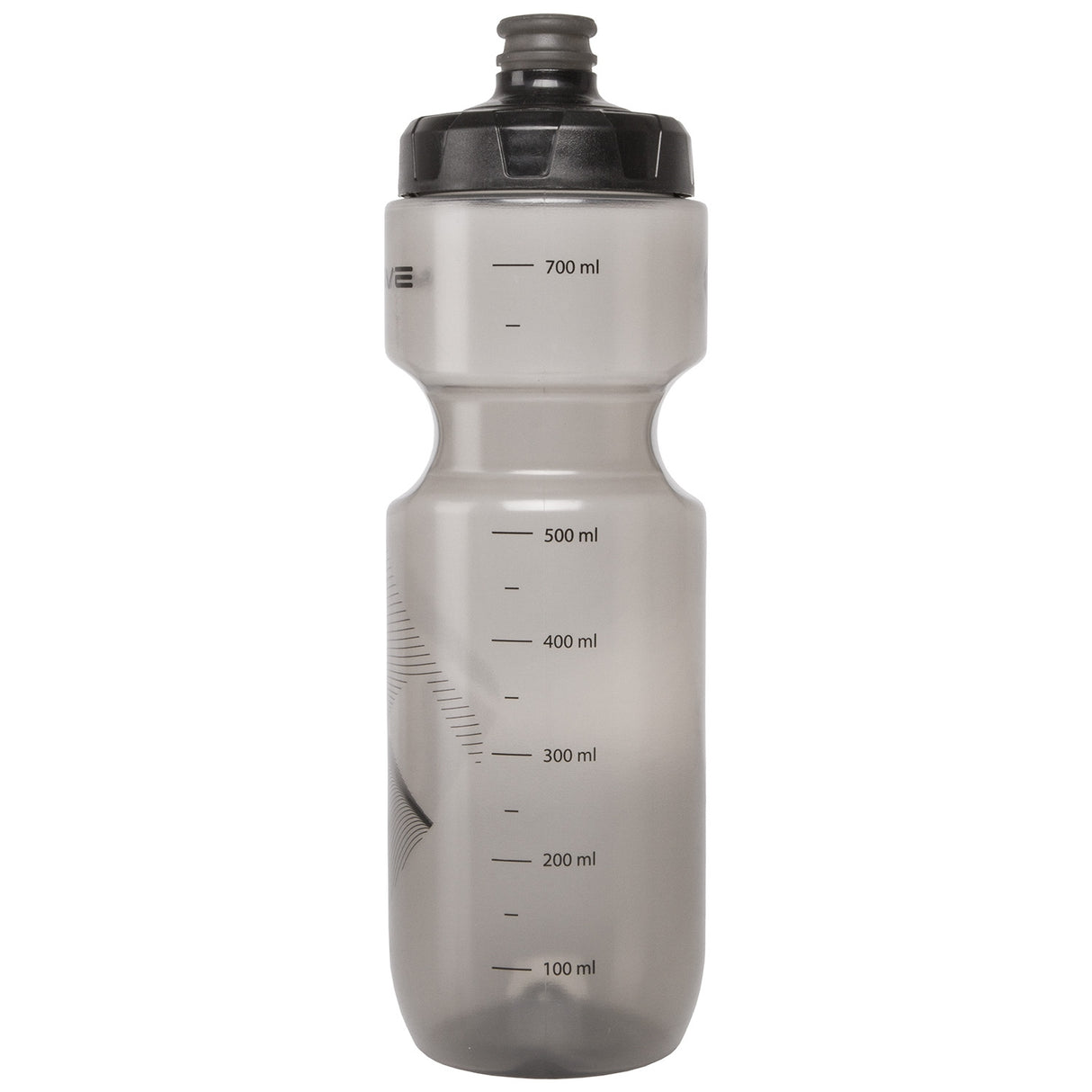 M-Wave Bidon PBO 750 ml Nero trasparente (sulla mappa)