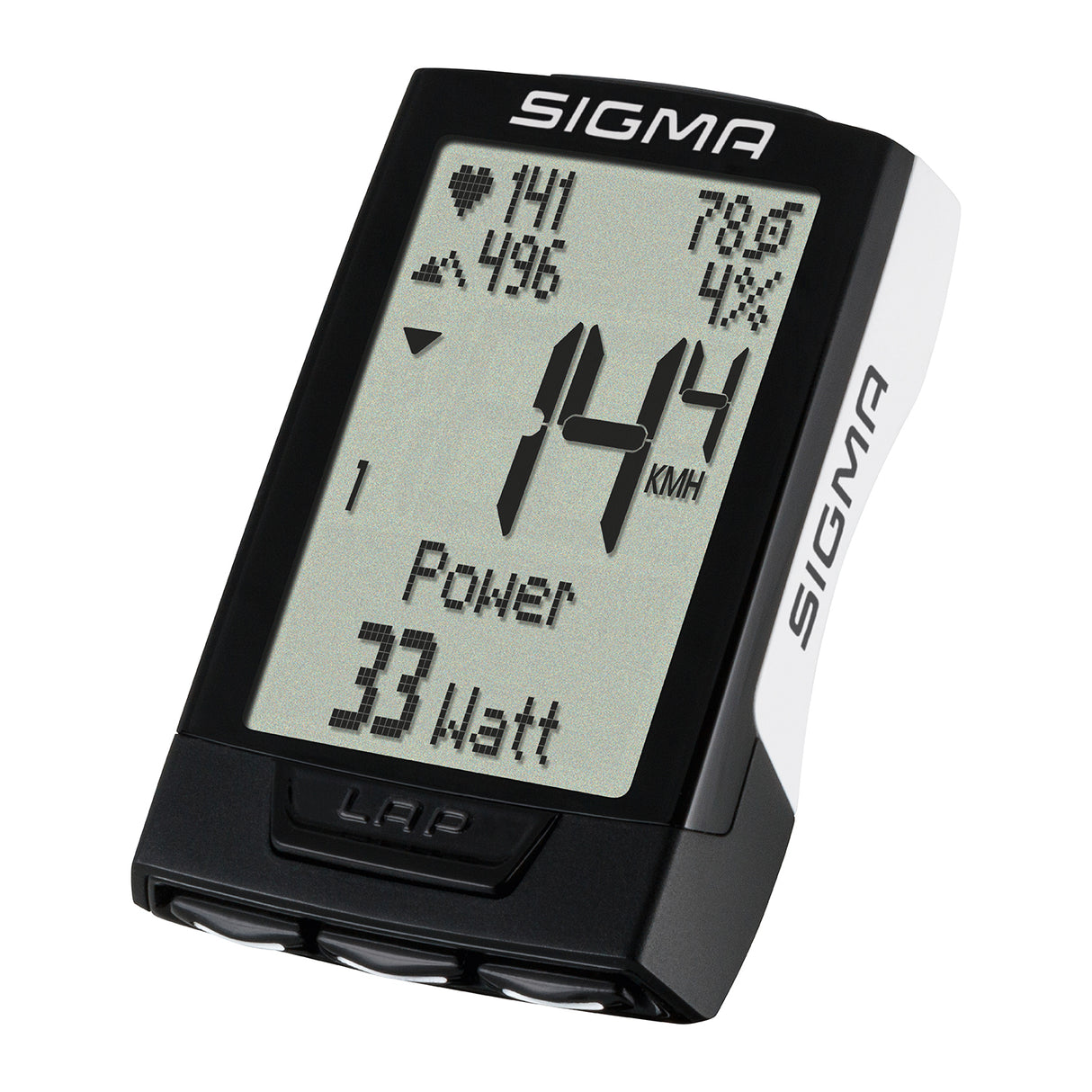 SIGMA BC 23.16 STS SET MHR Limited Edition White