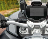 Lampa Trek-2 Doppel USB-Ladegerät wasserdicht