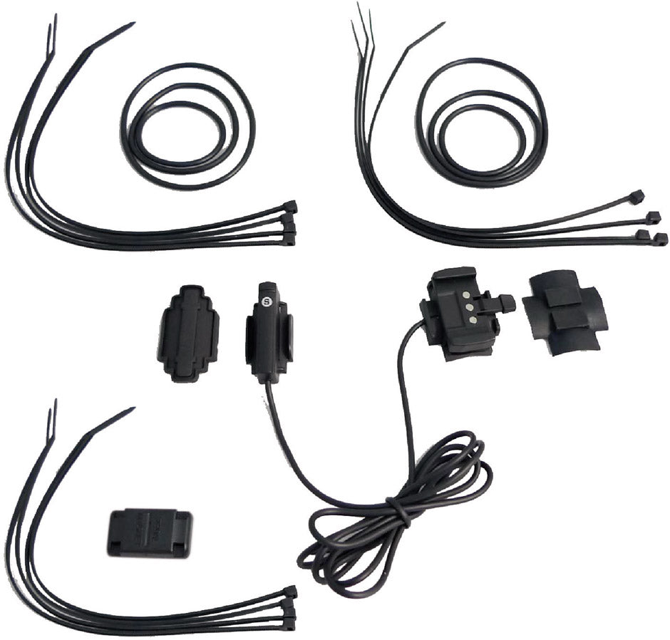 Echowell Sensorset for Touch-16