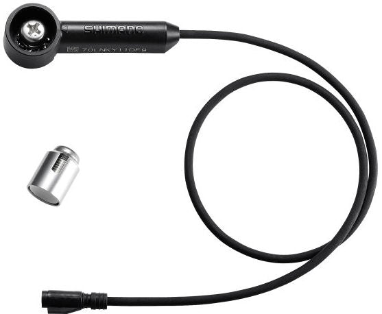 Shimano Speed ​​Sensor Sensor E5000, E6000, E6100, E7000 an E8000 mat 540 mm Kabel