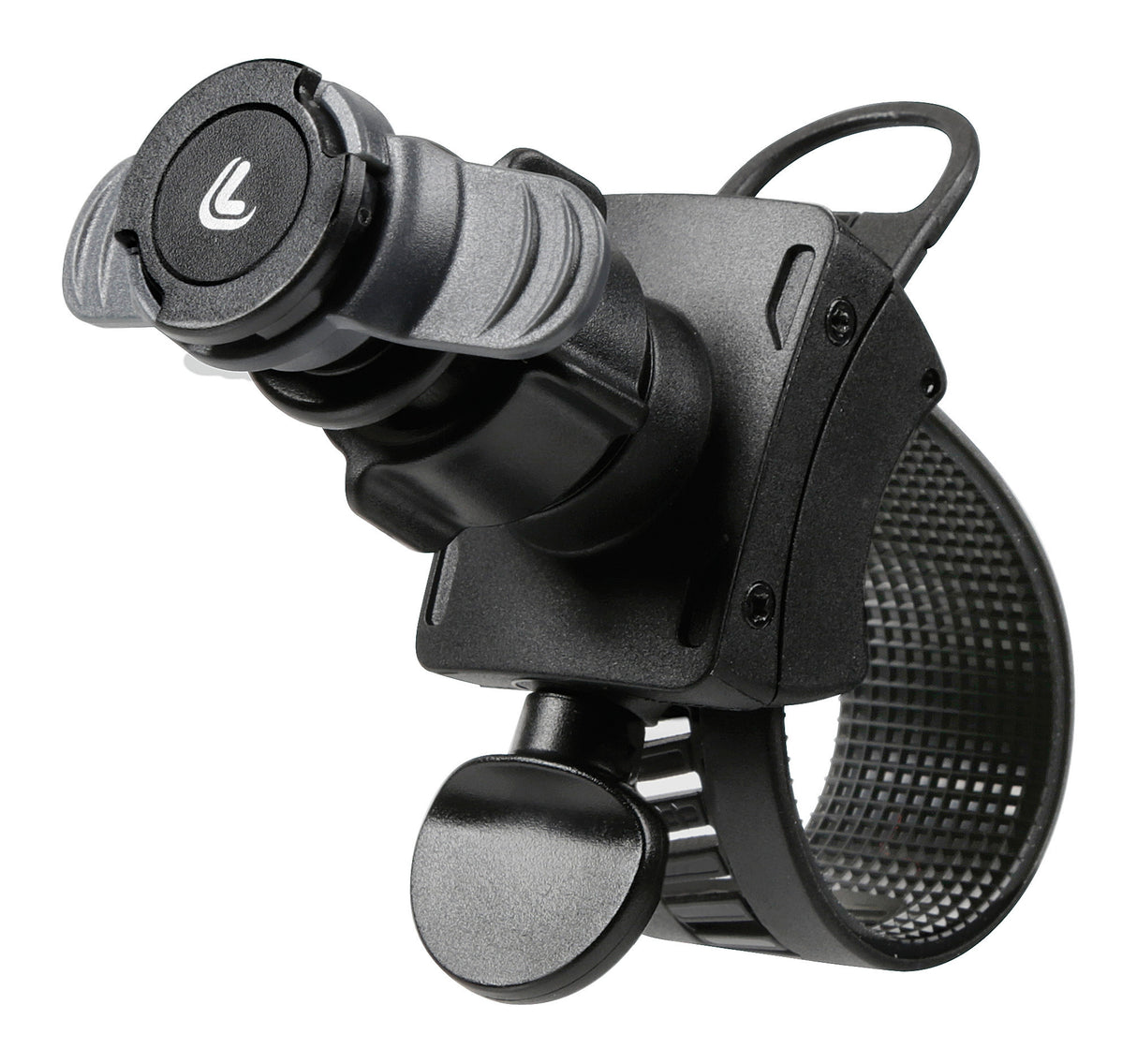 Lampa Opti-Bert-Lenkmontage Flexgrip Ø15-40 mm