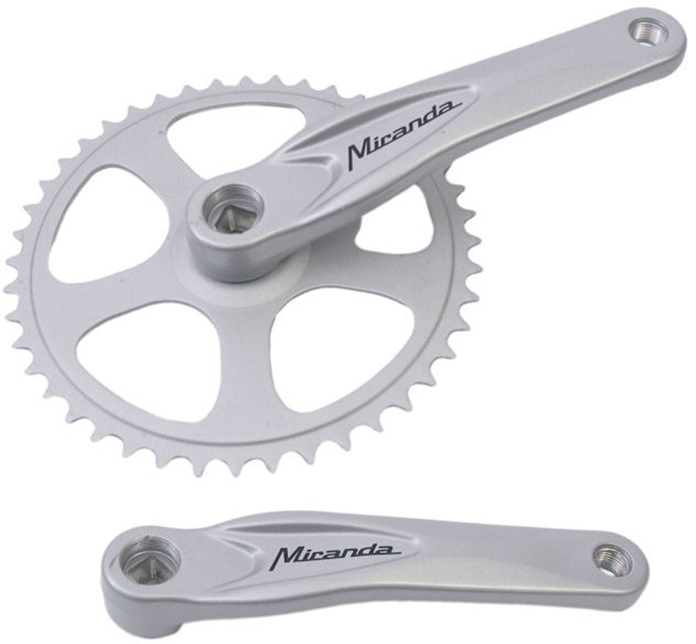 Miranda Cranket Alu Silver 44 Tands 3 32 + 1 8