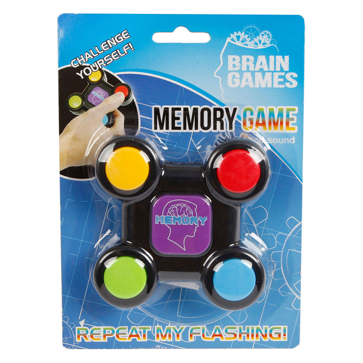 Memory Game Brain Games