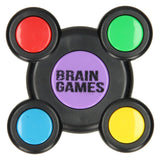 Memory Game Brain Games